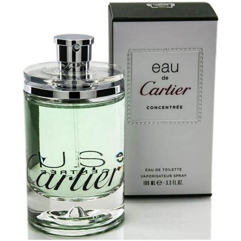 profumo cartier concentree|cartier concentree perfume.